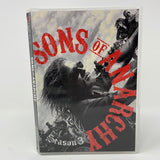 DVD Sons of Anarchy Season 3