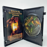 DVD Pirates of the Caribbean Dead Man's Chest