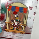 Disney Parks Sketchbook Pin - DAISY DUCK LEGACY PIN - Limited Release - New