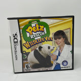 DS Petz Rescue Wildlife Vet CIB