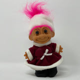 Russ Trolls Around The World My Lucky Troll From Russia Pink Hair