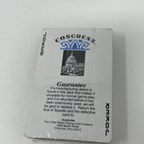 Congress Designer Playing Card Golf Woman Driving Club Sealed New