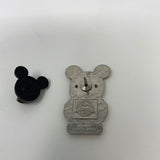 Disney Pin-Vinylmation Jr. #5 - This and That - Rice and Beans Only