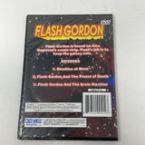 DVD Flash Gordon