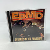 CD EPMD Business Never Personal