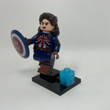 LEGO MARVEL STUDIOS MINIFIGURES SERIES 71031 - Captain Carter