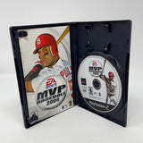 PS2 MVP Baseball 2004