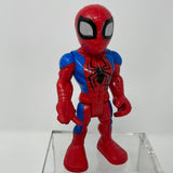 Super Hero Adventures Playskool Heroes Marvel Collectible 5" Spider-Man Figure