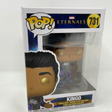 Funko Pop! Marvel Eternals Kingo 731