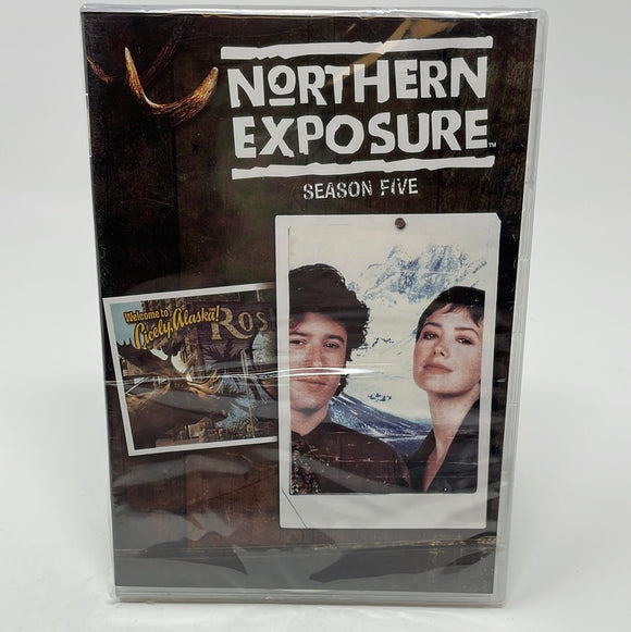 DVD Northern Exposure Season Five