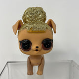 Lol Surprise Pets Doll Queen Pup Bee Pet Puppy Dog Glitter Royal Gold Sparkle