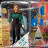 1994 Star Trek Generations Doctor Beverly Crusher (Sealed)