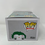 Funko Pop! Heroes DC Comics Bombshells The Joker (With Kisses) Hot Topic Exclusive 170