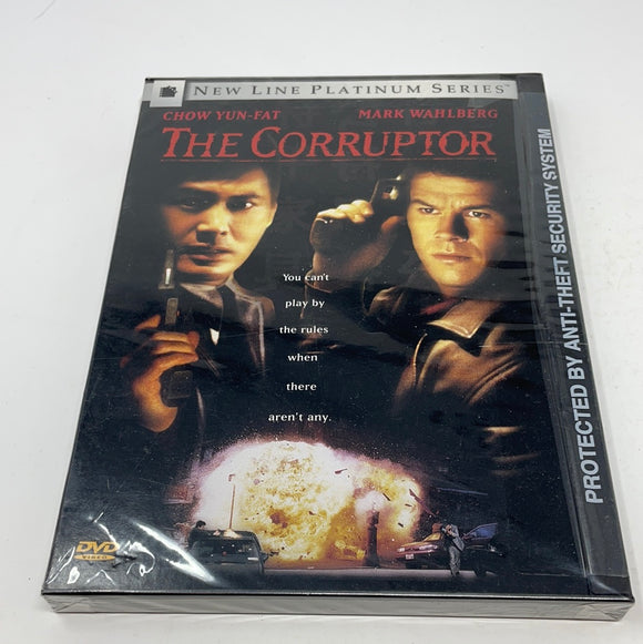 DVD The Corruptor (Sealed)