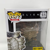 Funko Pop! Movies Alien Hot Topic Exclusive Oram 432