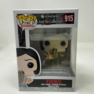 Funko Pop Junji Ito Collection Yuuko #915