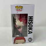 Funko Pop! Animation Hunter X Hunter Diamond Collection Hot atopic Exclusive Hisoka 652