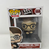 Funko Pop! Movies Director Guillermo Del Toro 666