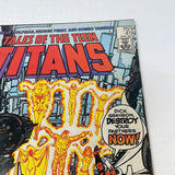 DC Comics Tales Of The Teen Titans #41 April 1984