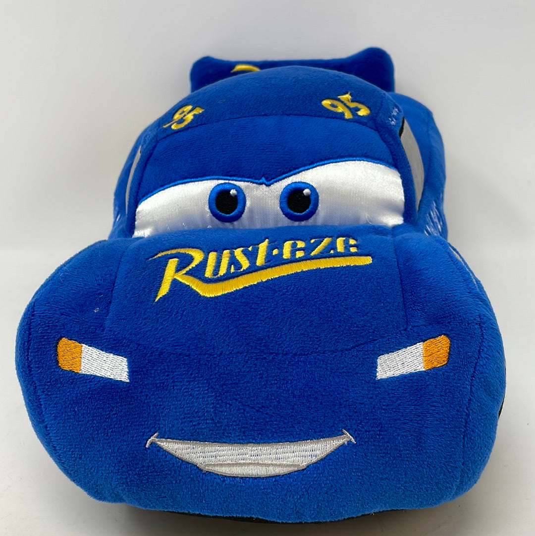 Disney Store Pixar Cars Fabulous Lightning McQueen 14