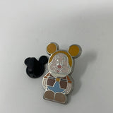 Disney Pin: Vinylmation Jr #6 Mystery Pin Pack - Snow White - Happy ONLY