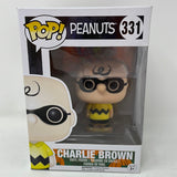 Funko Pop! Peanuts Charlie Brown 331