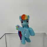 My Little Pony Mini Ponies Raindow Rocks Rainbow Dash MLP