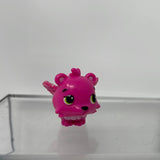 HATCHIMALS COLLEGGTIBLES FIGURE  SEASON 2   PINK BEAR  HUMMINGBEAR  FOREST