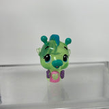 HATCHIMALS COLLEGGTIBLES FIGURE SEASON 4 GREEN SEAHORSE SEASPOON