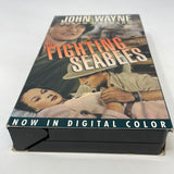 VHS The Fighting Seabees