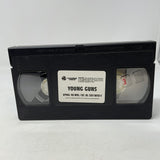 VHS Young Guns