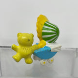 VINTAGE STRAWBERRY SHORTCAKE PVC FIGURE BUTTER COOKIE & JELLY BEAR