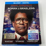 Blu-Ray Roman J. Israel, ESQ. (Sealed)