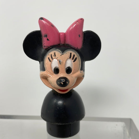 Disney Loungefly Iron On Patch Minnie Mouse Heart – shophobbymall