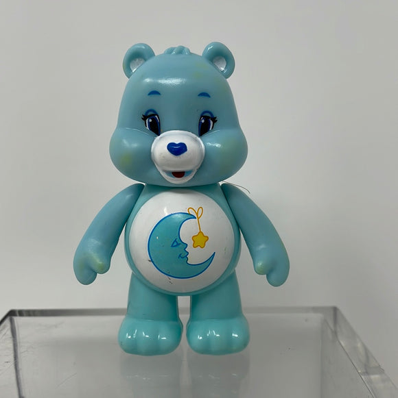 Care Bear Bedtime Soother Bear Poseable Plastic PVC Figure 3