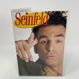 DVD Seinfeld Volume 3 Season 4