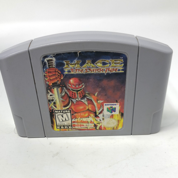 N64 MACE: The Dark Age – shophobbymall - Main Image
