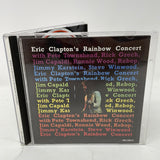 CD Eric Clapton’s Rainbow Concert
