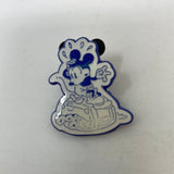 Disney Pin 128511  Mickey Vacation Club Suitcase Packing Mouse blue luggage