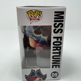 Funko pop! Game League of Legends Miss Fortune game stop exclusive
