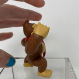 DONKEY KONG Figure World of Nintendo 2.5" JAKKS