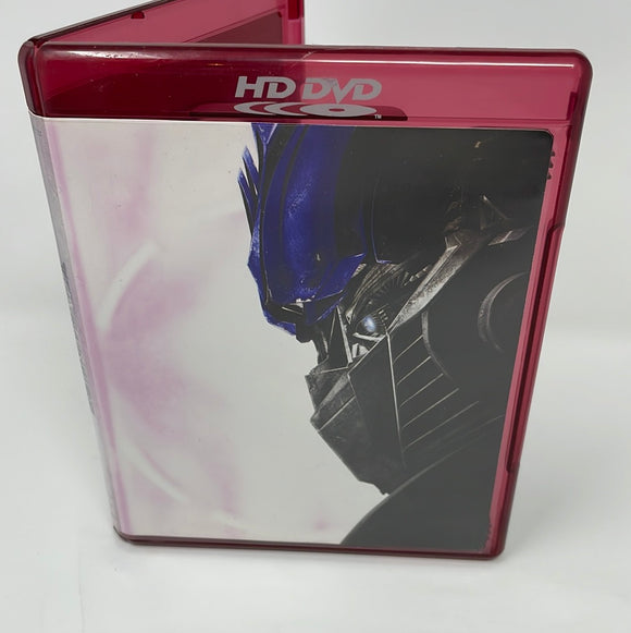 HD DVD Transformers Two-Disc Special Edition