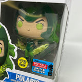 Funko Pop! Marvel X-Men Polaris Glows In The Dark Funko Exclusive 2021 Fall Convention Limited Edition 927