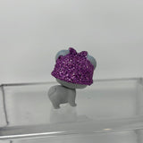 LOL Surprise Grey Mouse with Purple Glitter Hair