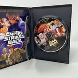 DVD Star Wars V The Empire Strikes Back Widescreen Limited Edition