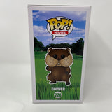 Funko Pop! Movies Caddyshack Gopher 724