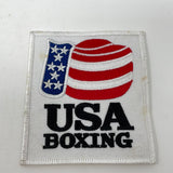 USA Boxing Patch