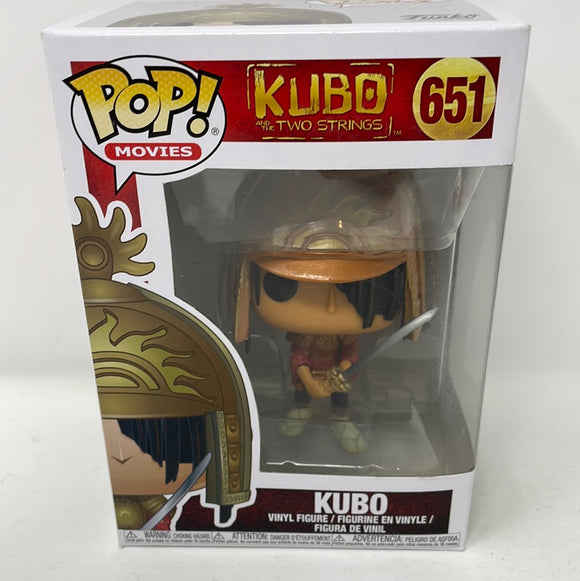 Funko Pop! Movies Kubo And The Two Strings Kubo 651