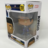 Funko Pop! Marvel Eternals Kingo 731