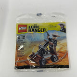 LEGO Polybag The Lone Ranger 30260 Lone Ranger’s Pump Car